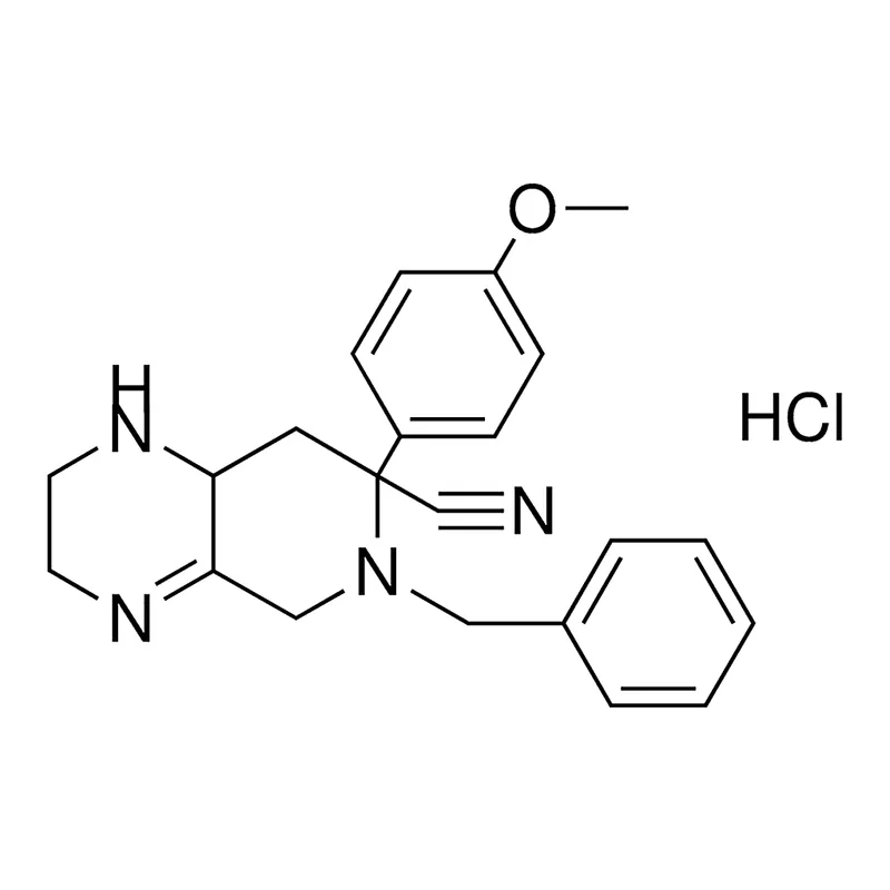 Merck 6-BZL-7-(4-MEO-PH)-OCTAHYDRO-PYR-
