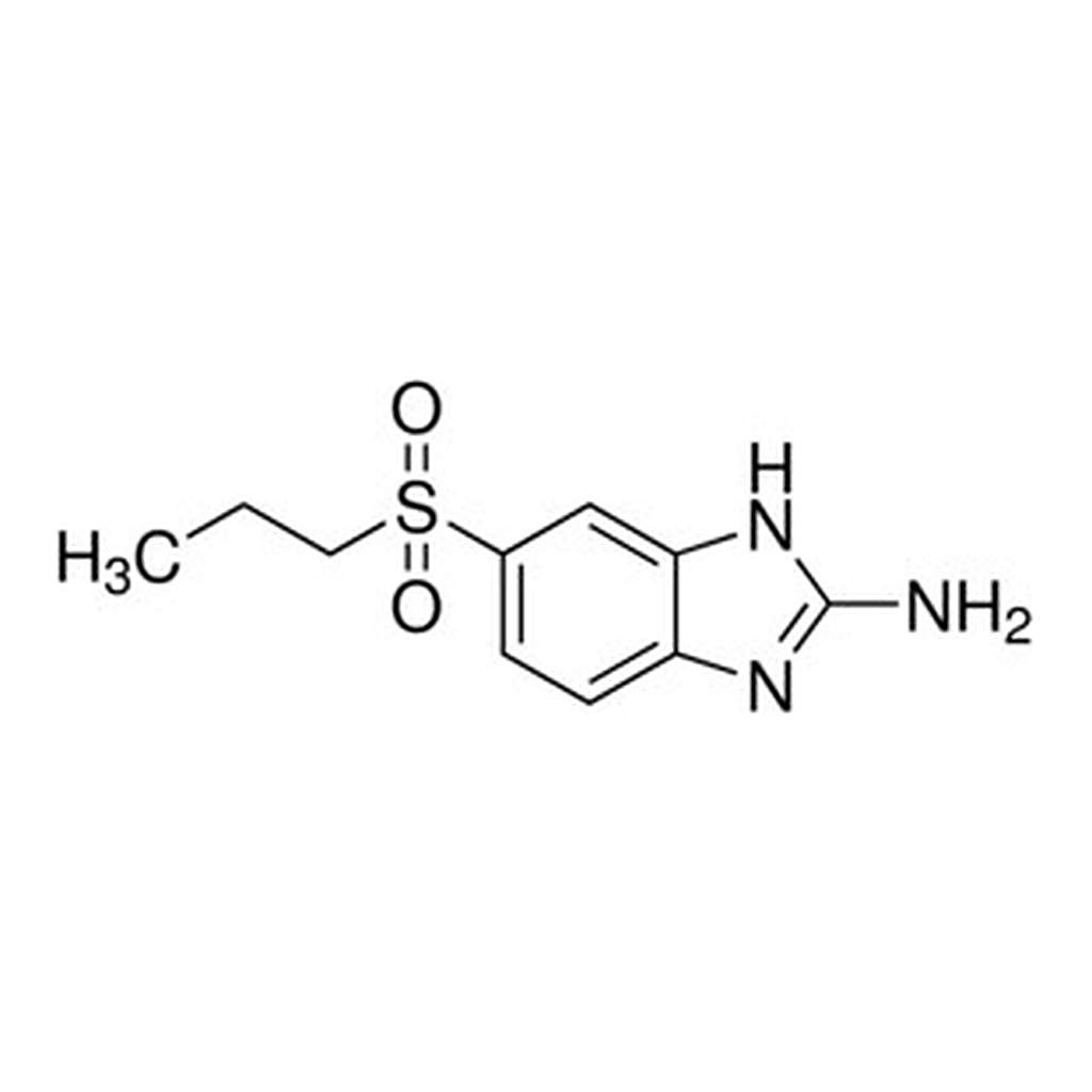 Merck ALBENDAZOLE-2-AMINOSULFONE
