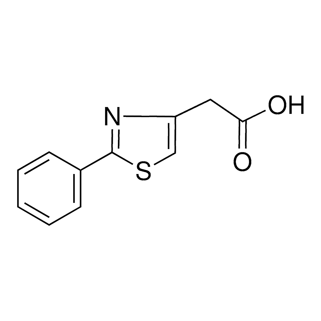 Merck 2-(2-PHENYL-1,3-THIAZOL-4-YL)ACETI-