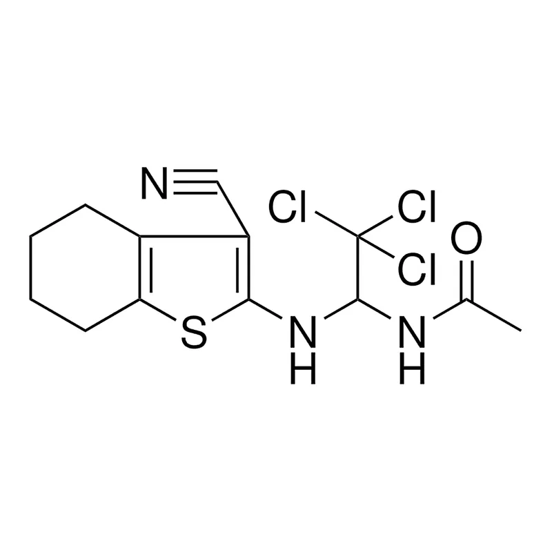 Merck N-(2,2,2-TRICHLORO-1-(3-CYANO- - 10 MG &