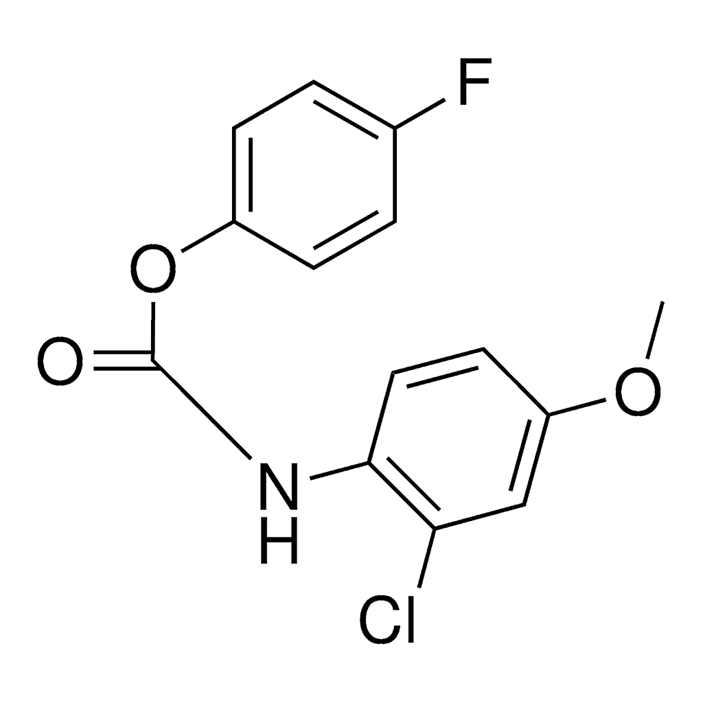 Merck 4-FLUOROPHENYL N-(2-CHLORO-4-M - 50 MG&