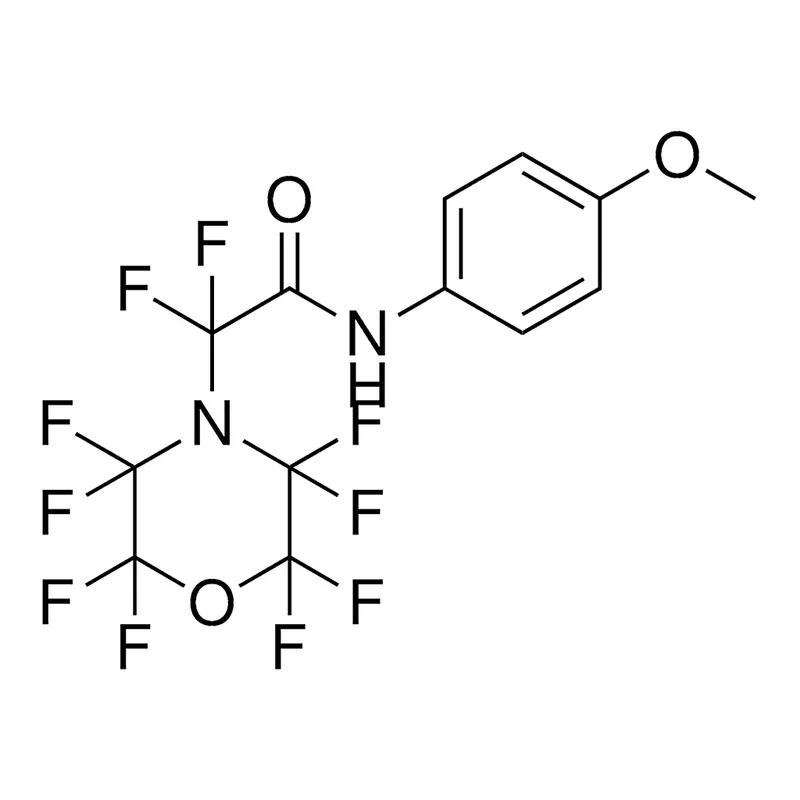 Merck 2,2-DIFLUORO-N-(4-MEO-PH)2-(2, - 25 MG &