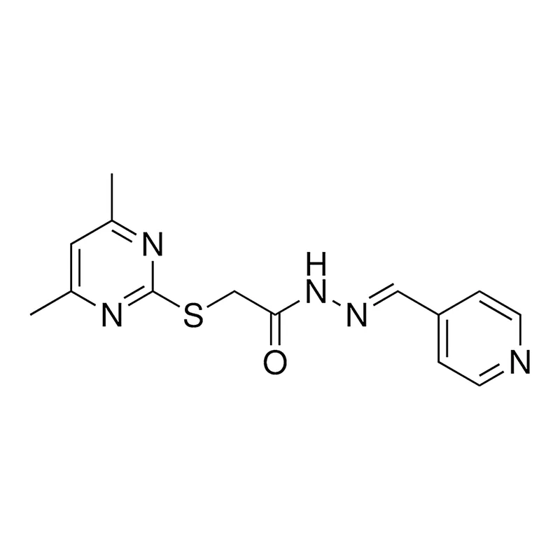 Merck 2-(4,6-DI-ME-PYRIMIDIN-2-YLSUL - 50 MG&