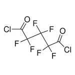 Merck Hexafluoroglutaryl chloride