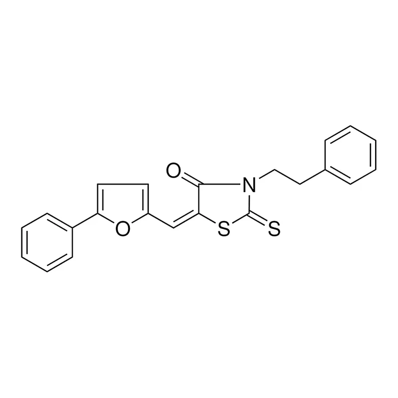 Merck 3-PHENETHYL-5-(5-PHENYL-FURAN- - 10 MG &