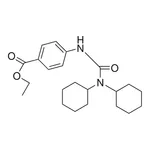 Merck ETHYL 4-(3,3-DICYCLOHEXYLUREID - 50 MG&