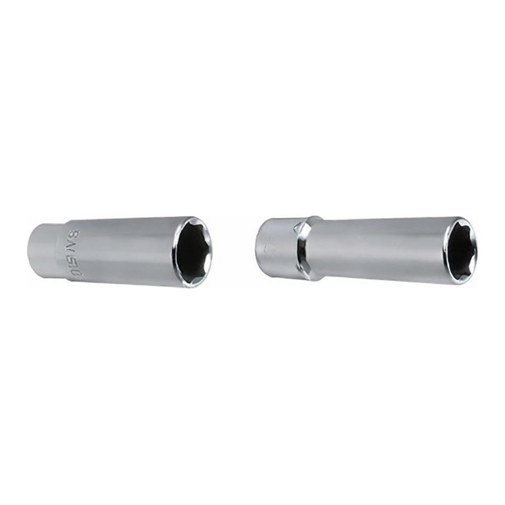 OFFICENEX [P]1/2인치 6각 롱 핸드소켓/11mm/전장77mm/NAVI)