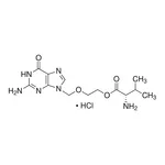 Merck Valaciclovir for system suitability