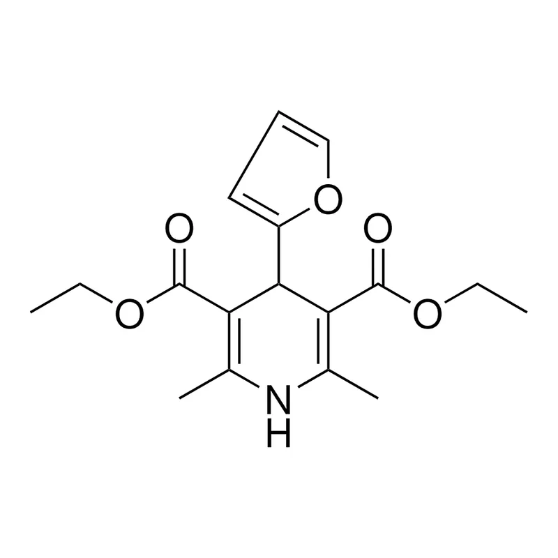 Merck 4-FURAN-2-YL-2,6-DIMETHYL-1,4-2H--