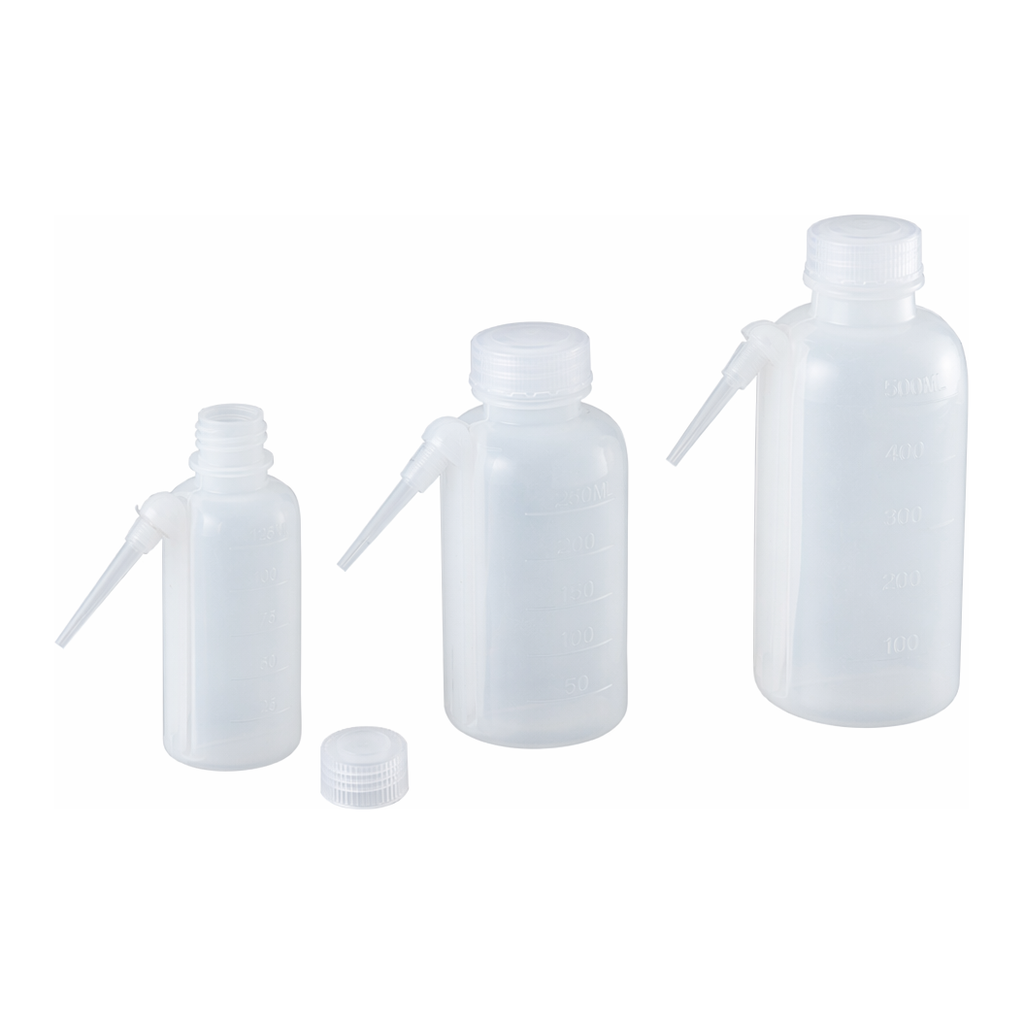 AS ONE Wash Bottle(Integrated Tube), 세정병(튜브 일체형)