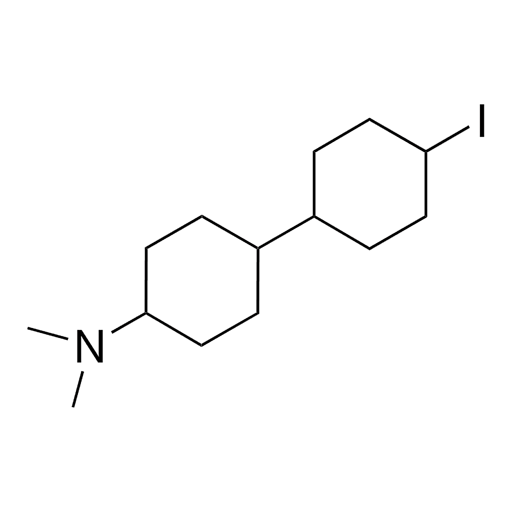 Merck N,N-DIMETHYL-4-(4-IODOCYCLOHEX - 50 MG&
