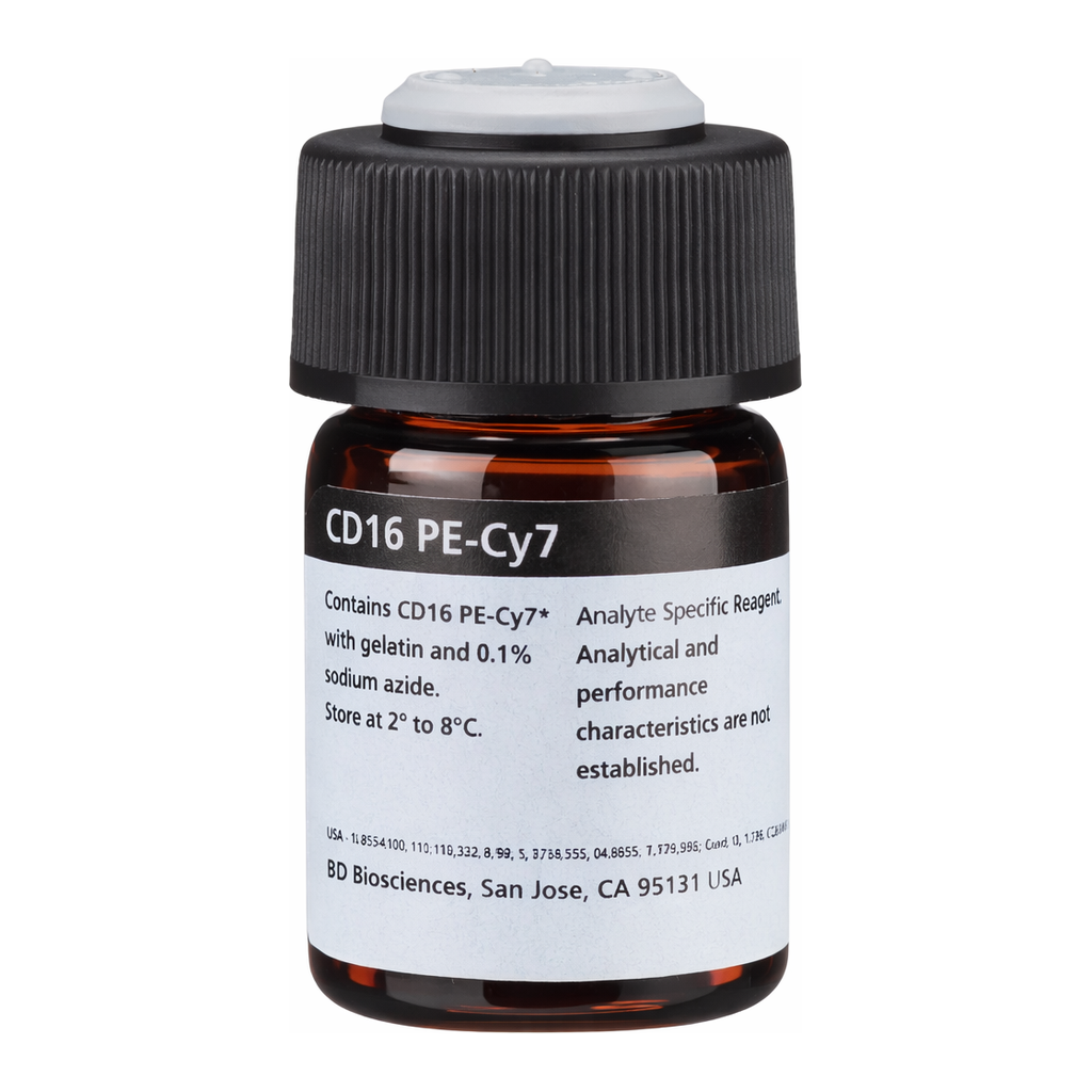 BD CD16 PE-Cy7