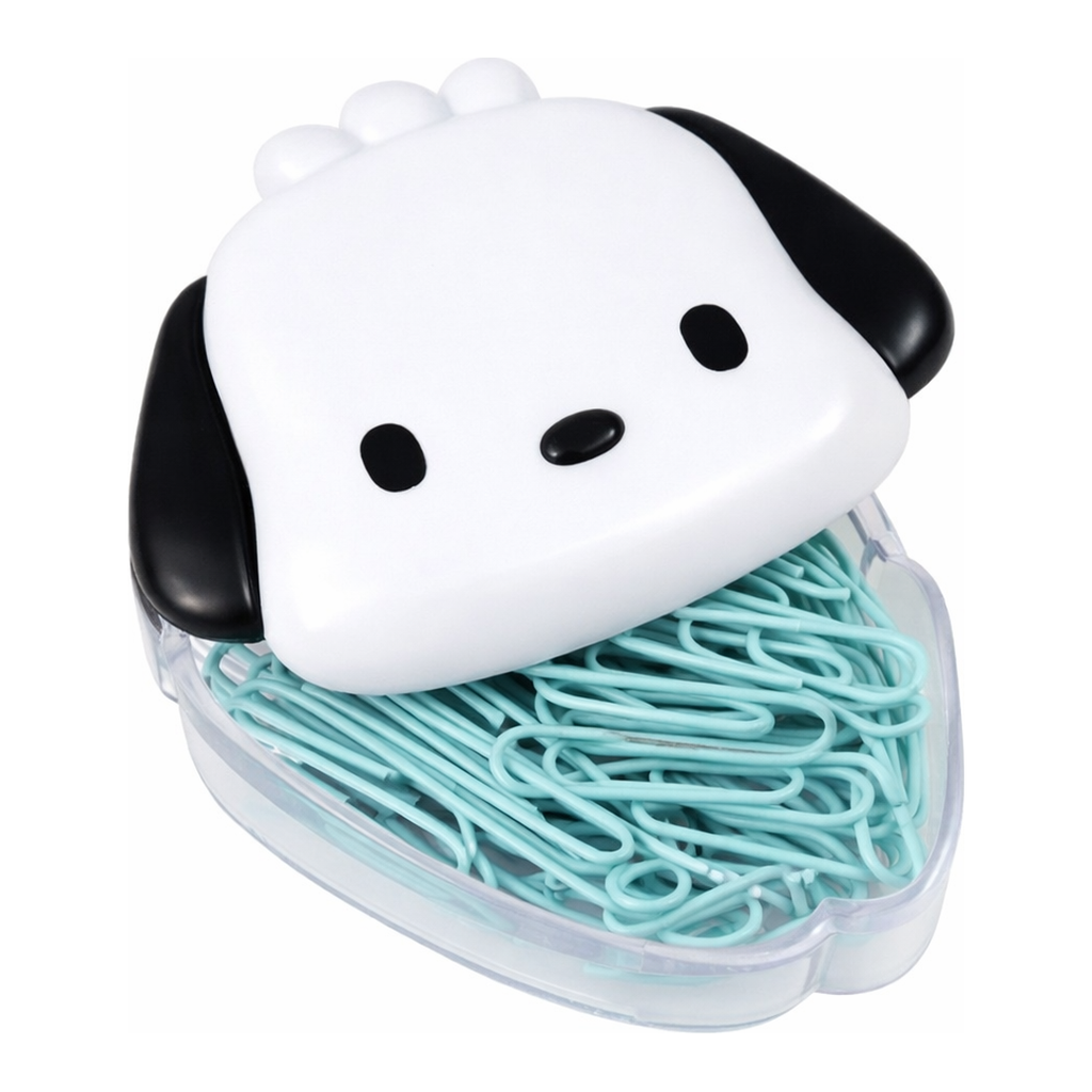 OFFICENEX 산리오 포차코 컬러클립