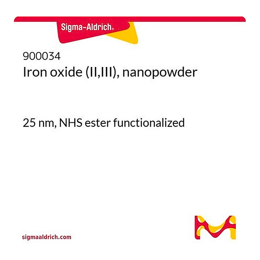 Merck Iron oxide (II,III), nanopowder