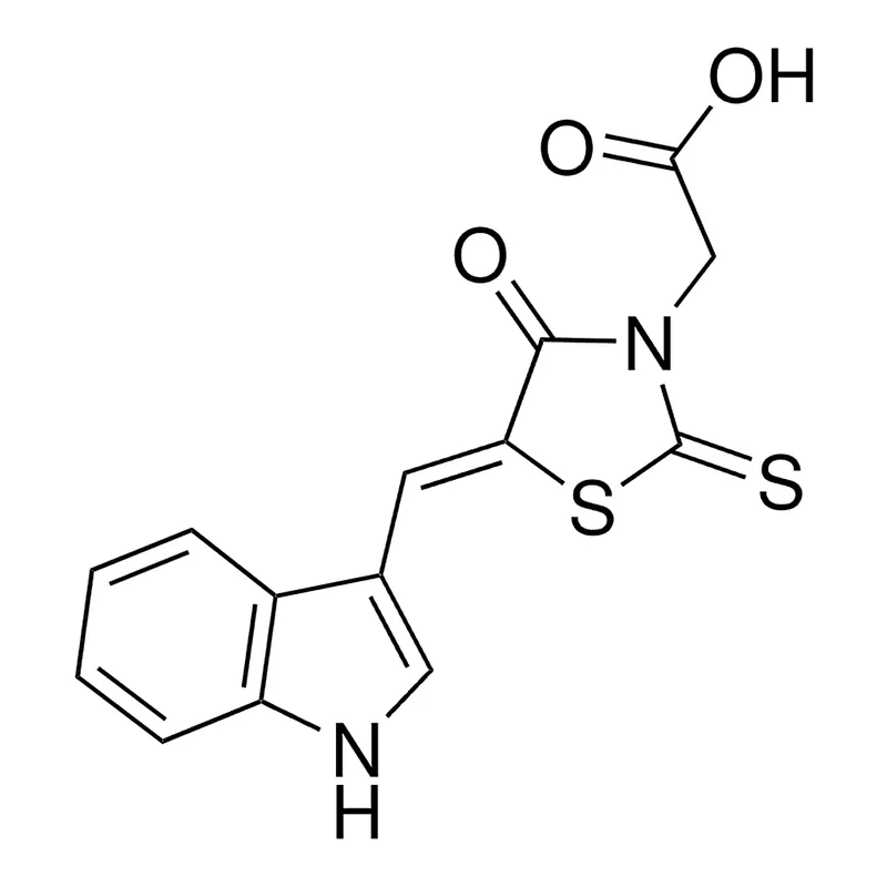 Merck (5-(1H-INDOL-3-YLMETHYLENE)-4-OX-