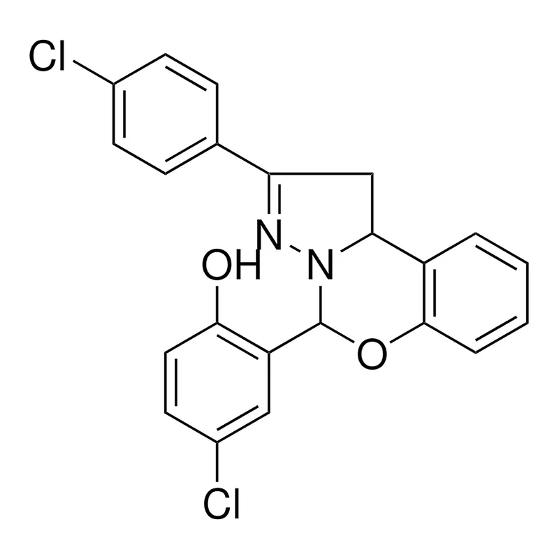Merck 4-CL-2-(2-(4-CL-PH)-1,9B-2H-5- - 25 MG&