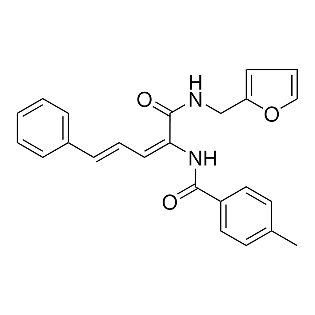Merck N-(1-((FURAN-2-YLMETHYL)-CARBAMO-