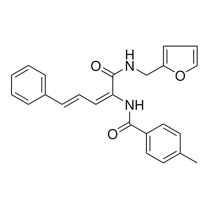 Merck N-(1-((FURAN-2-YLMETHYL)-CARBAMO-