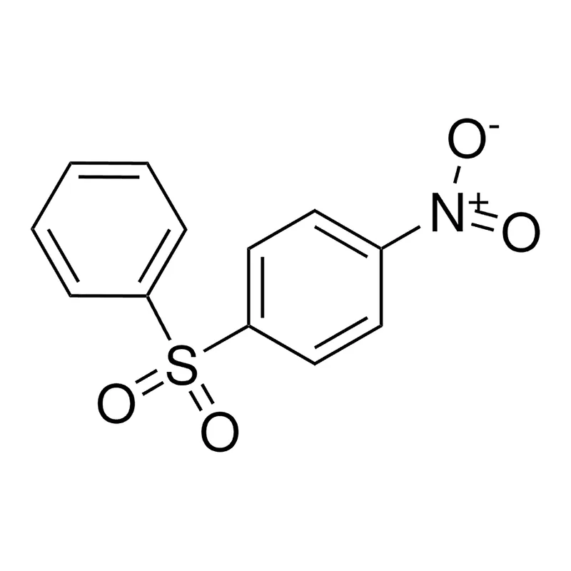 Merck 4-NITROPHENYL PHENYL SULFONE-