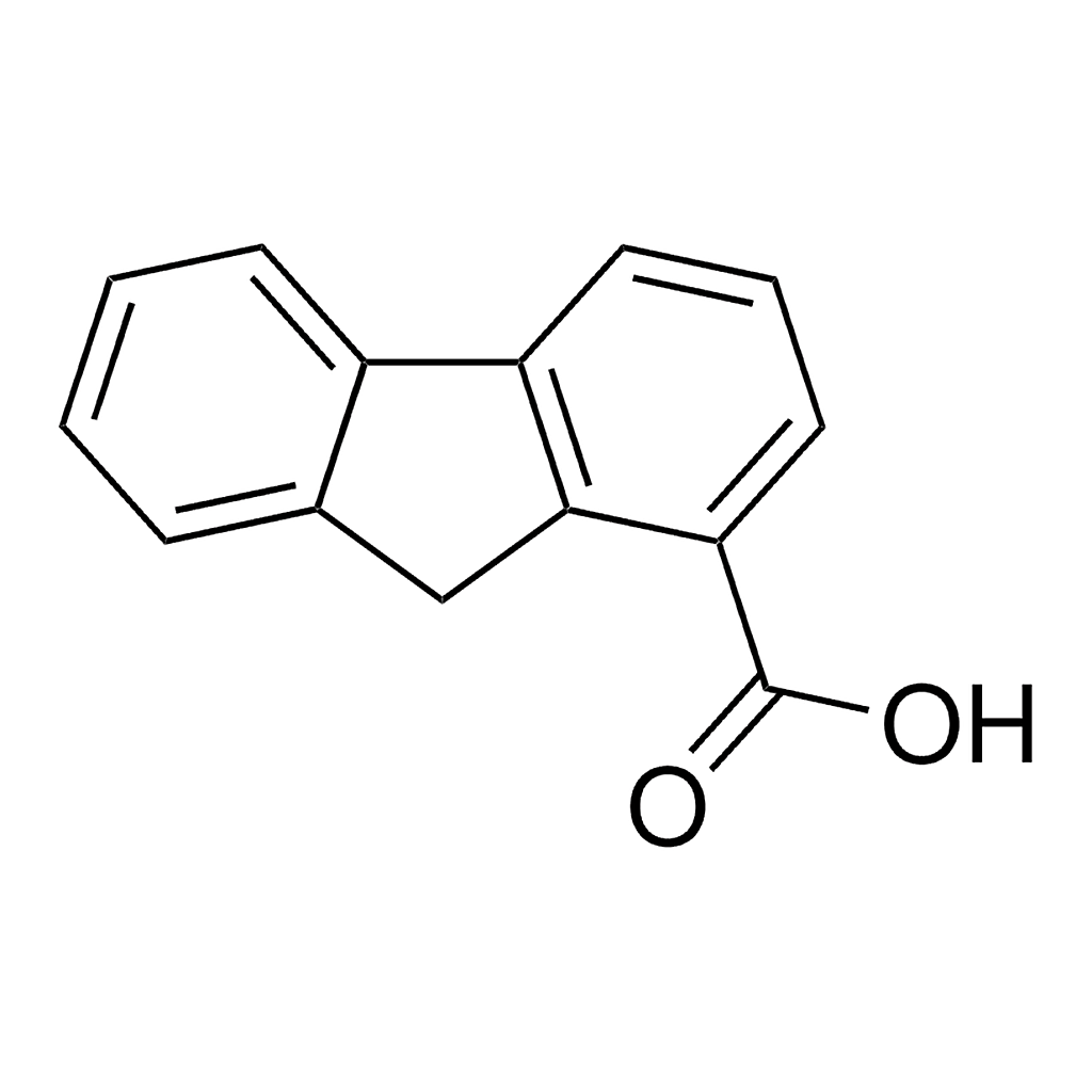Merck Fluorene-1-carboxylic acid