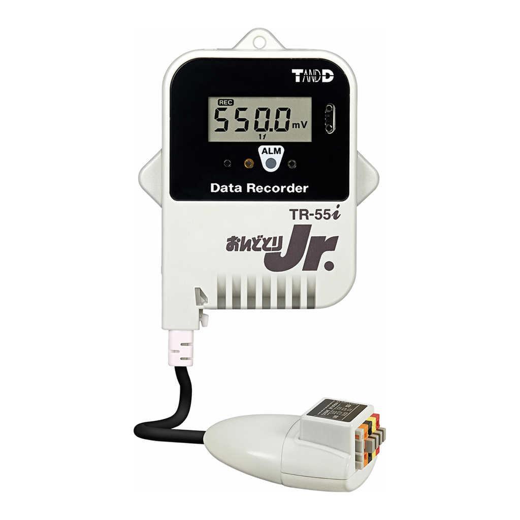 AS ONE Voltage Recorder, 전압 기록계