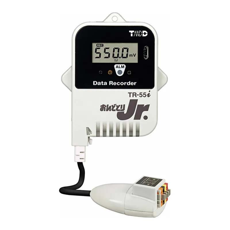 AS ONE Voltage Recorder, 전압 기록계