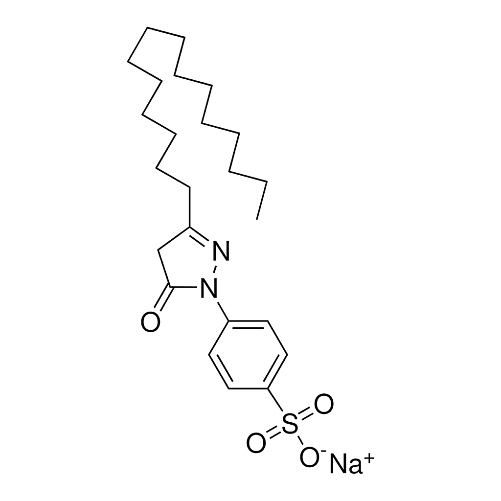 Merck 4-(5-OXO-3-PENTADECYL-2-PYRAZOLIN-
