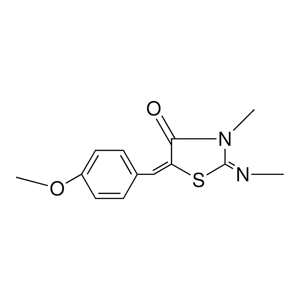 Merck 5-(4-METHOXYBENZYLIDENE)-3-METH-