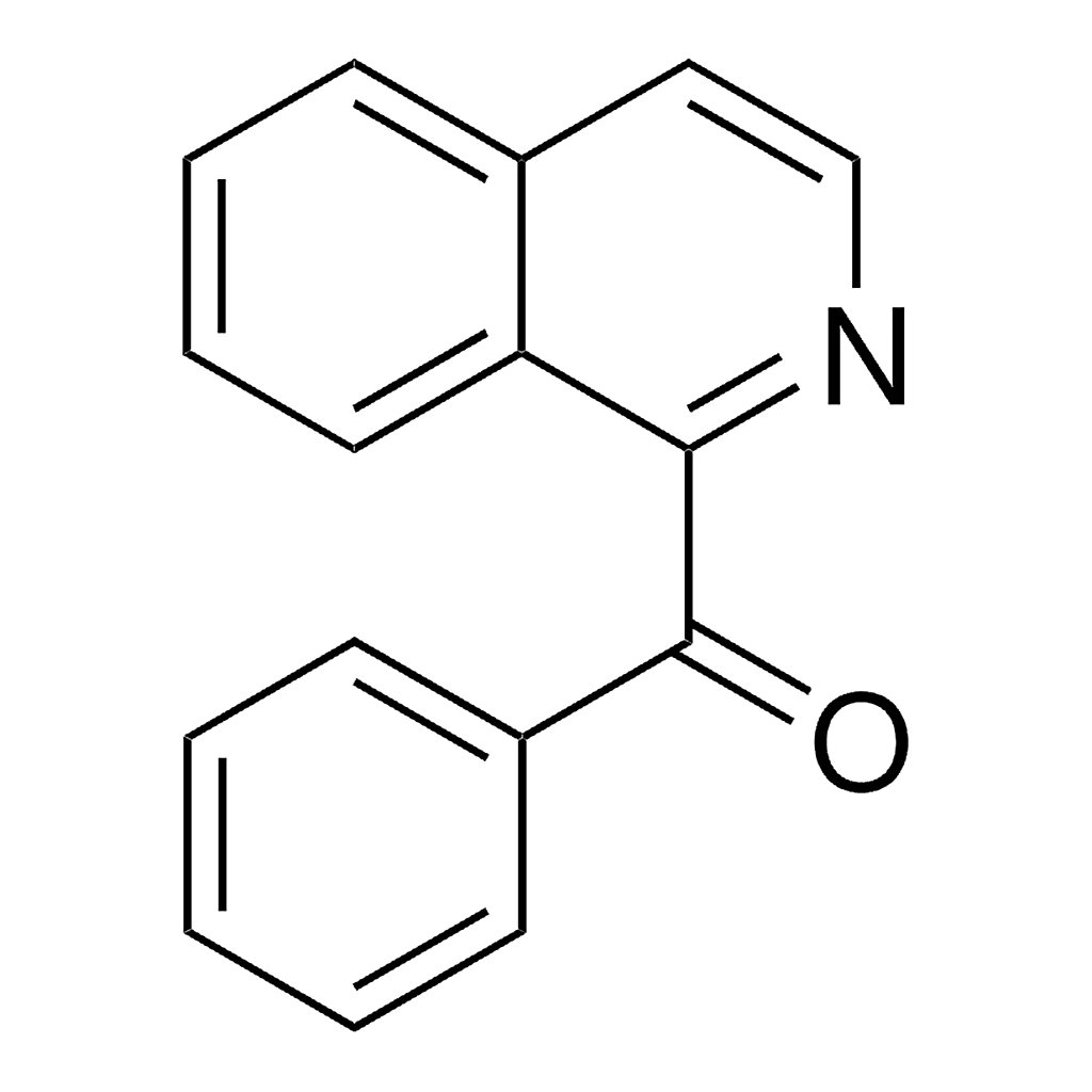 Merck 1-Isoquinolinyl phenyl ketone