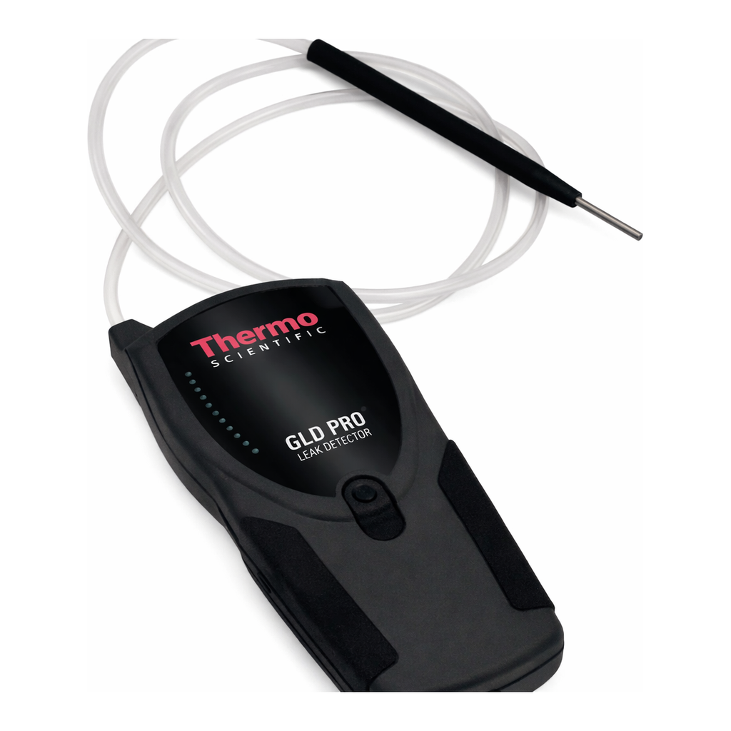 Thermo Fisher Scientific Gas Chromatography GLD Pro Gas Leak Detector and GFM Pro Electronic Flowmeter Accessories