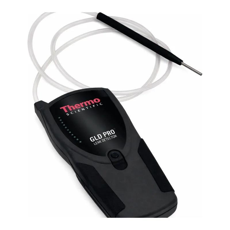 Thermo Fisher Scientific Gas Chromatography GLD Pro Gas Leak Detector and GFM Pro Electronic Flowmeter Accessories