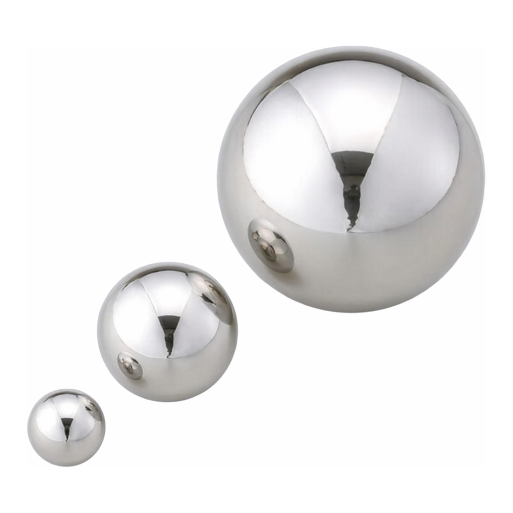 AS ONE Chrome Steel Ball, 크롬 강구