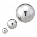 AS ONE Chrome Steel Ball, 크롬 강구