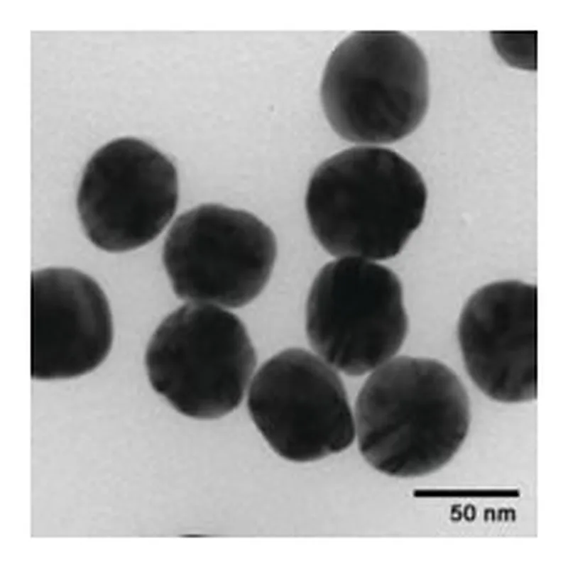 Merck SILVER NANOSPHERES, 50 NM (APS), 0.02 M&