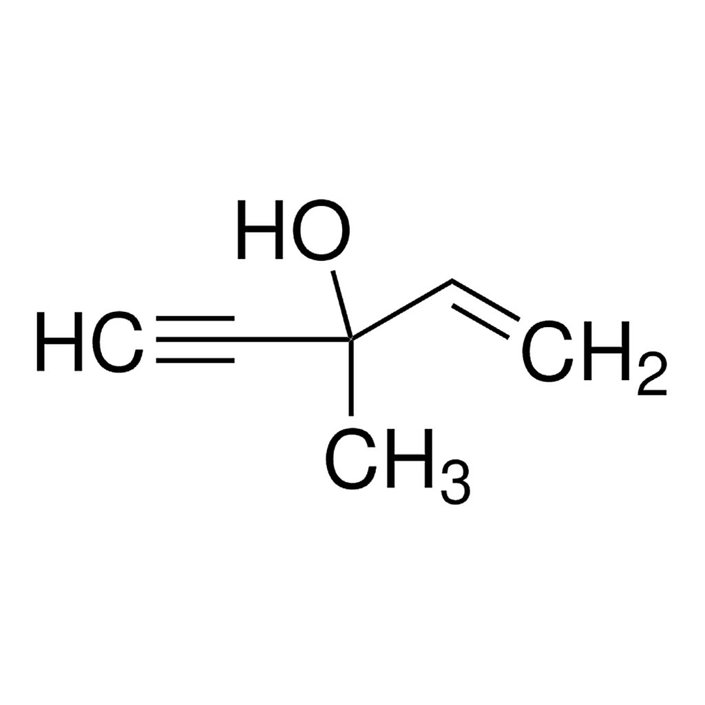 Merck 3-METHYL-1-PENTEN-4-YN-3-OL, 98%