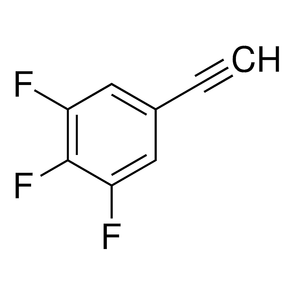 Merck 3,4,5-trifluorophenylacetylene