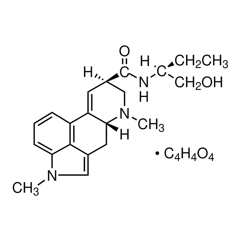 Merck Methysergide maleate salt