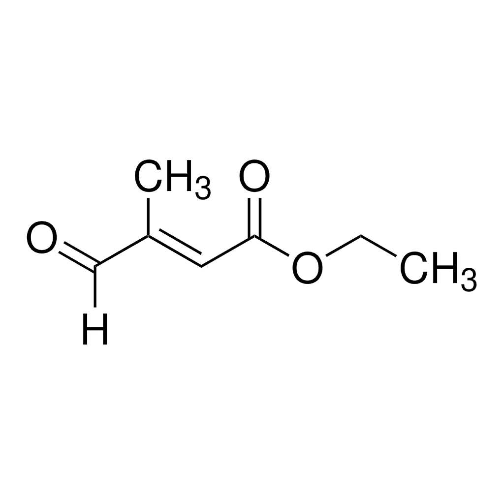 Merck Ethyl 3-methyl-4-oxocrotonate