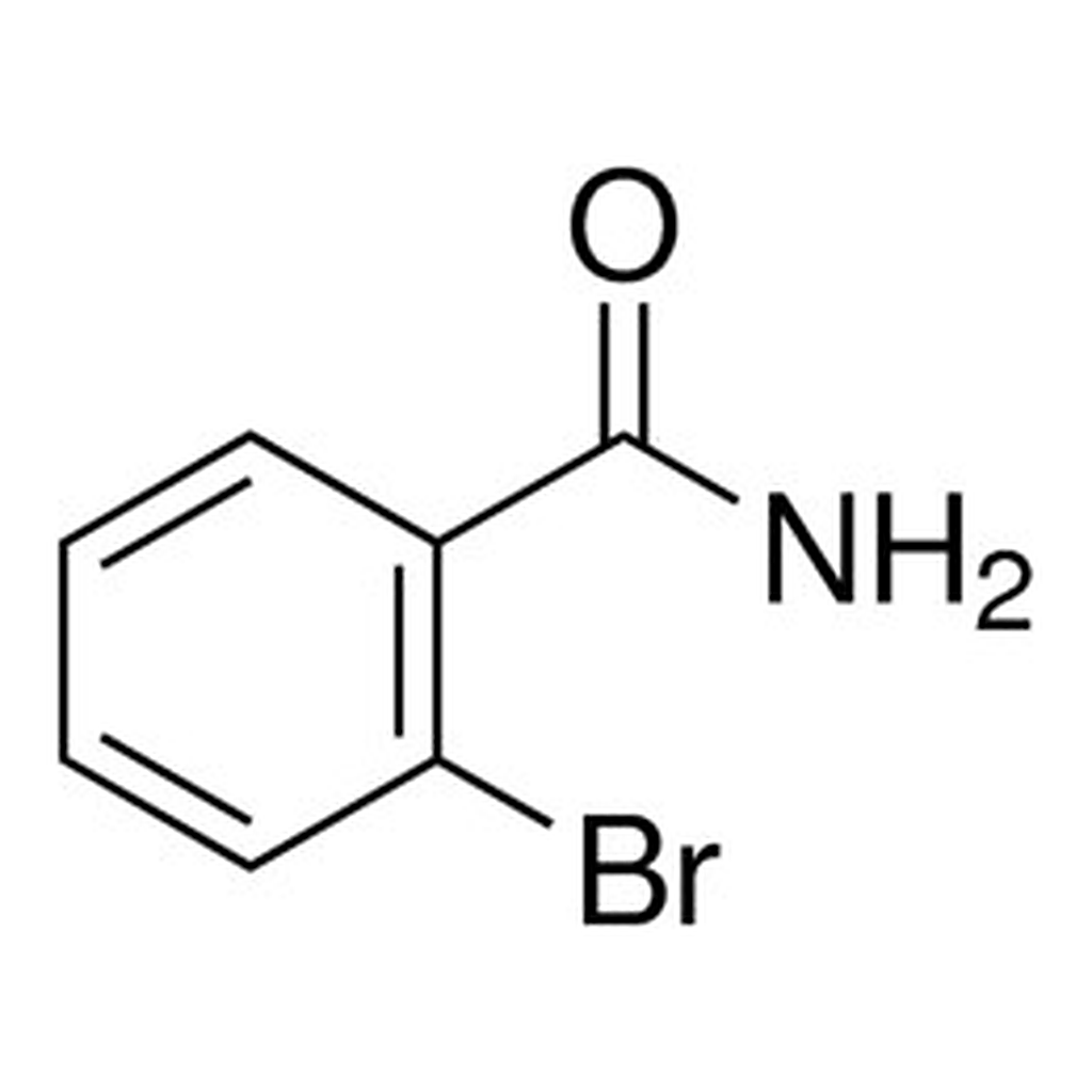 Merck 2-BROMOBENZAMIDE, 98%