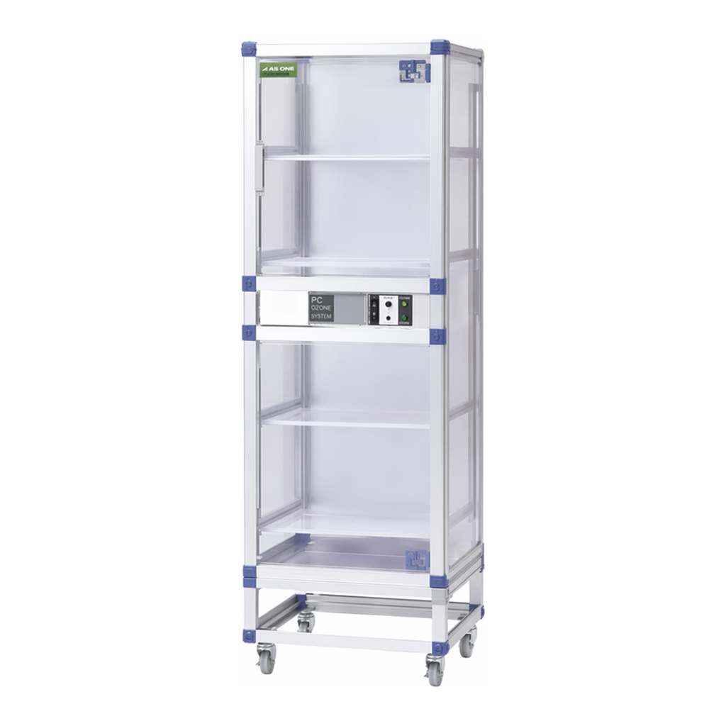 AS ONE Auto-Dry Desiccator FN PMMA, 오토드라이 데시케이터FN(고체고분자 전해질막 제습)