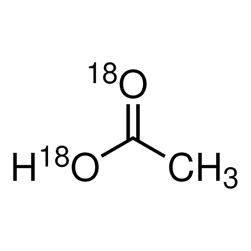 Merck Acetic acid-18O2