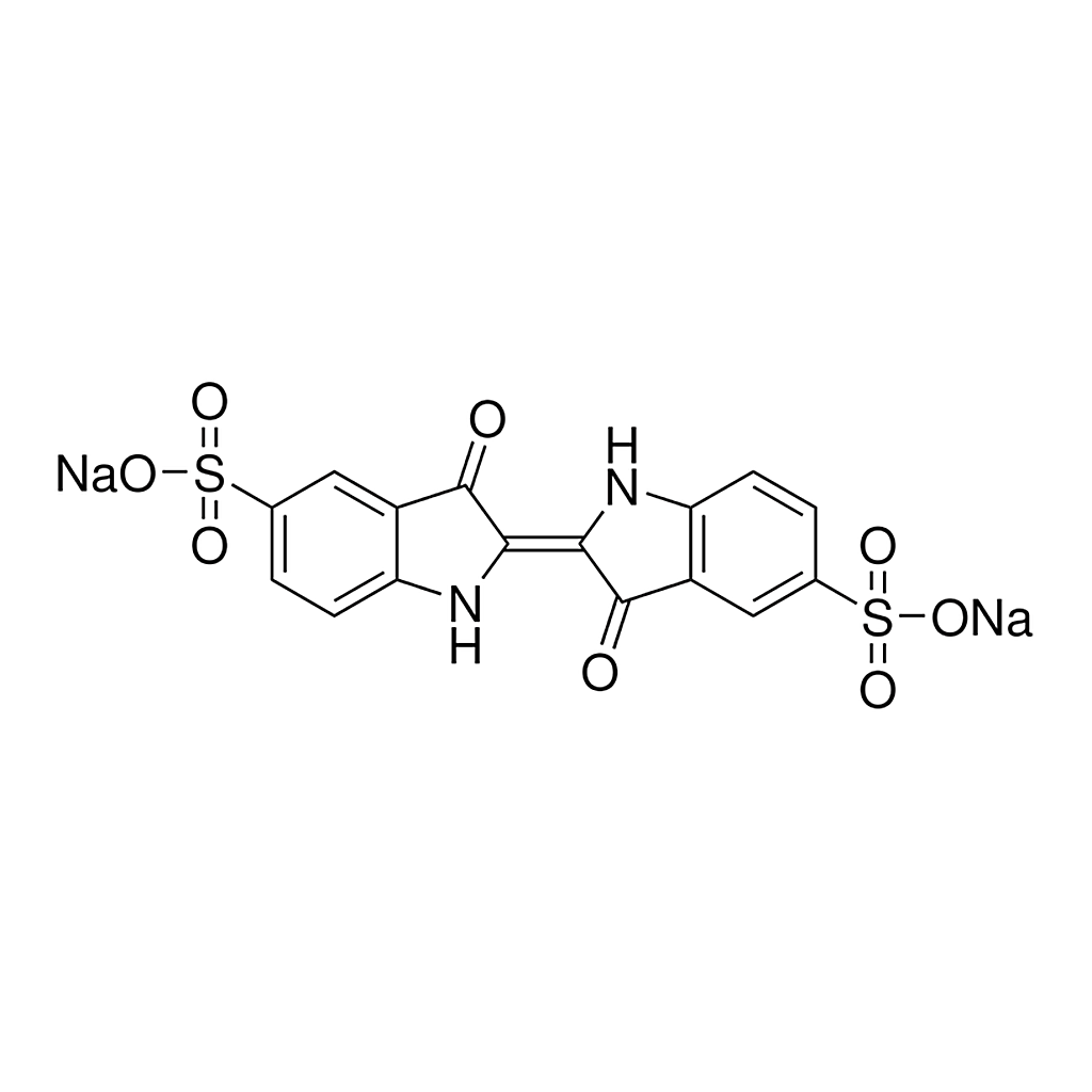 Merck Indigo carmine