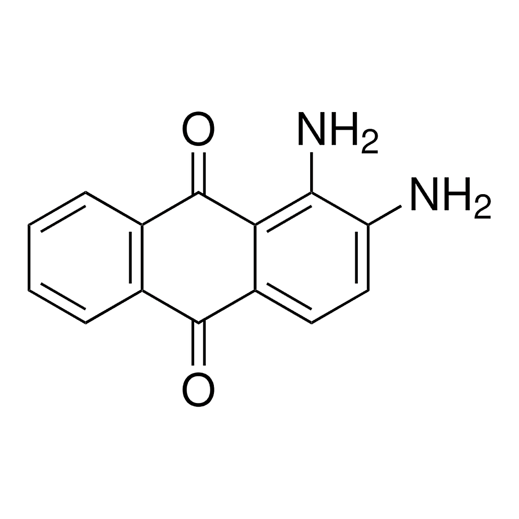 Merck 1,2-Diaminoanthraquinone