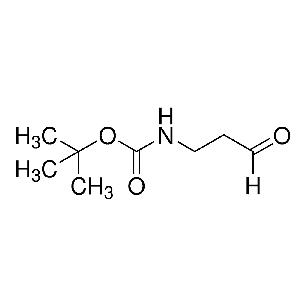 Merck (3-Oxo-propyl)-carbamic acid-tert-butylester