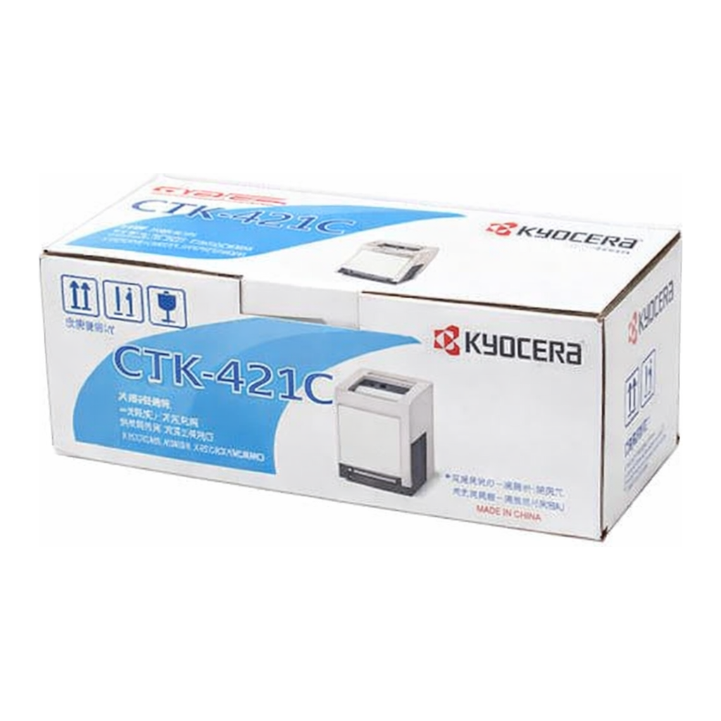OFFICENEX 청호 토너(CTK-421C/청색)