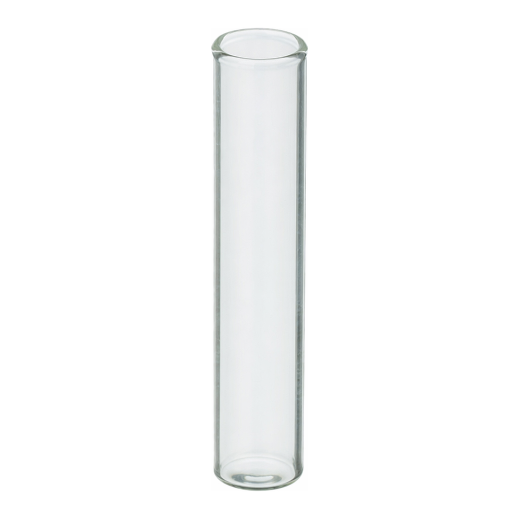 Restek Versa Vial, 250uL Glass Flat Bottom Insert, 1000pk