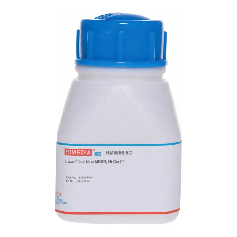 Himedia Luxol® fast blue MBSN, Hi-Cert