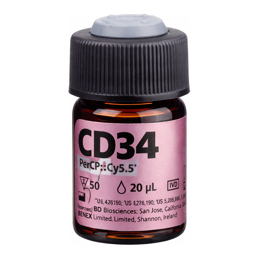 BD CD34 PerCP-Cy5.5