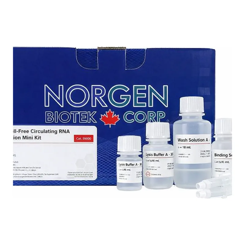 Norgen Urine Cell-Free Circulating RNA Purification Mini Kit