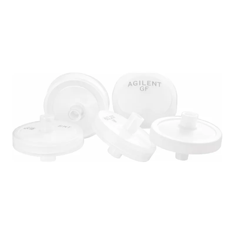 Agilent Prem Syringe Filter glassfbr 28mm 100/pk